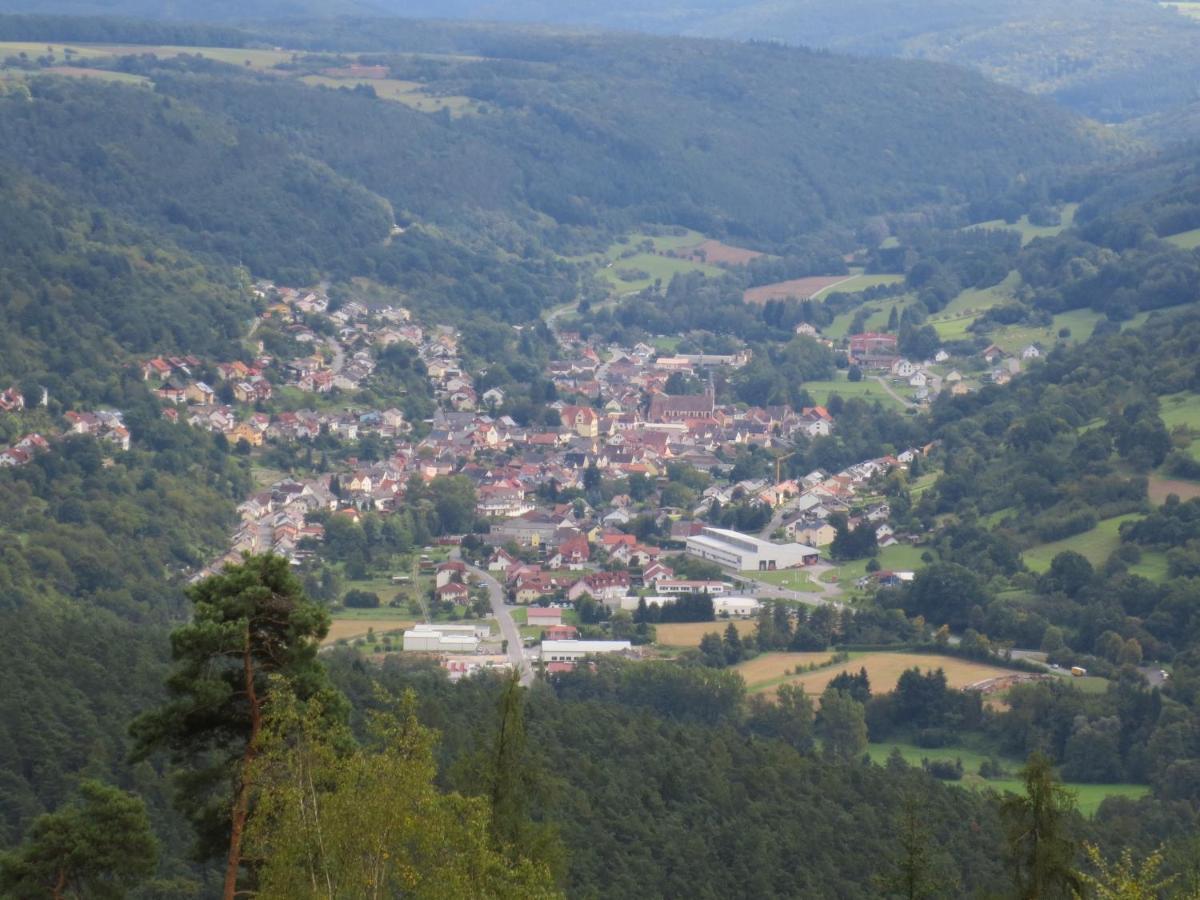 Erfblick-Apartments Eichenbuhl  Kültér fotó