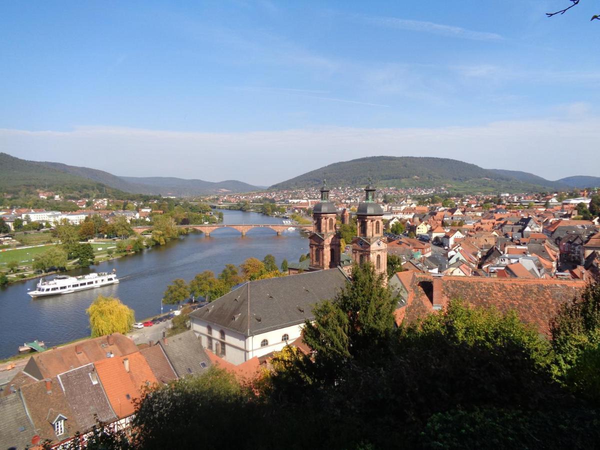 Erfblick-Apartments Eichenbuhl  Kültér fotó