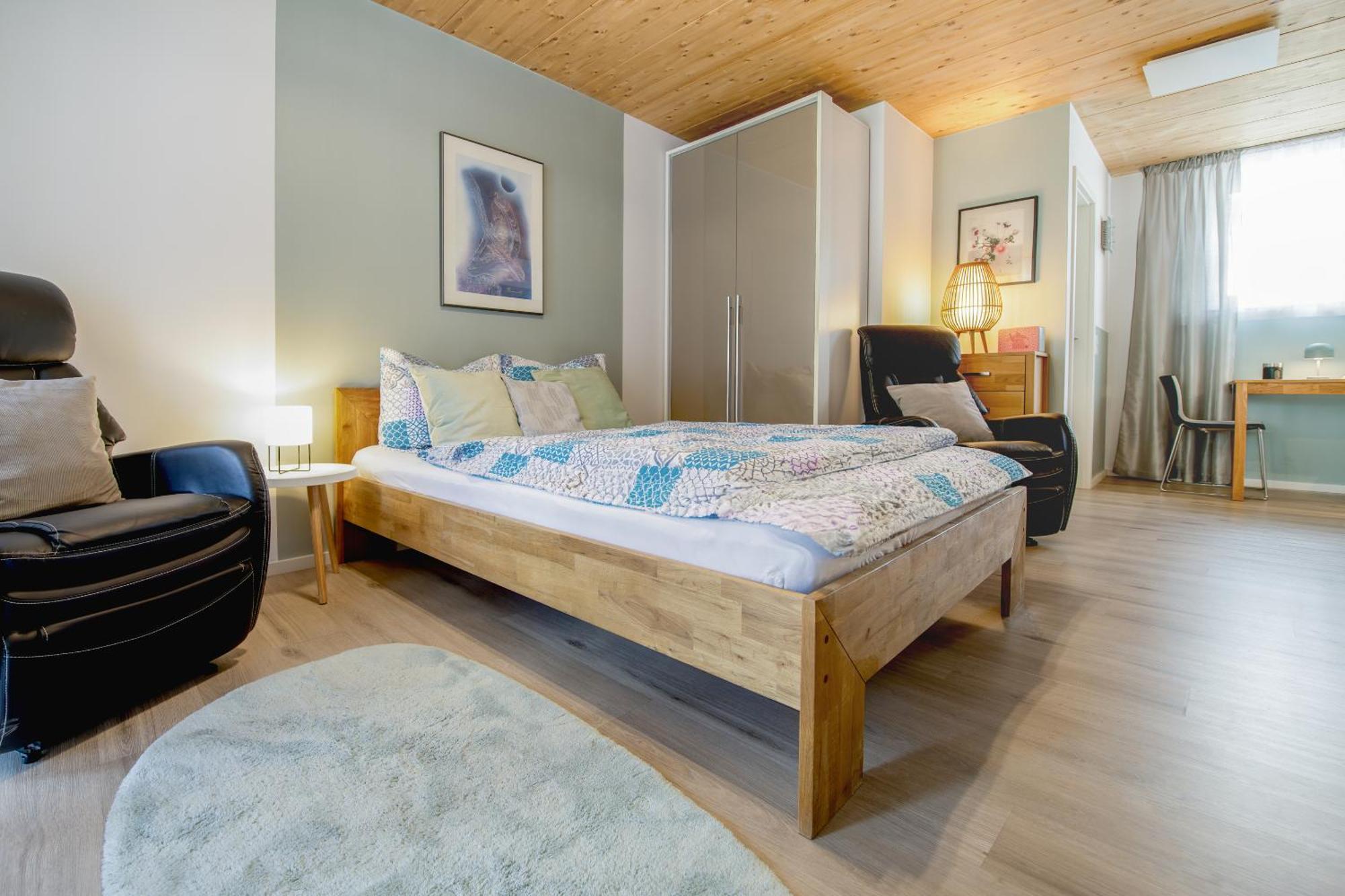 Erfblick-Apartments Eichenbuhl  Kültér fotó