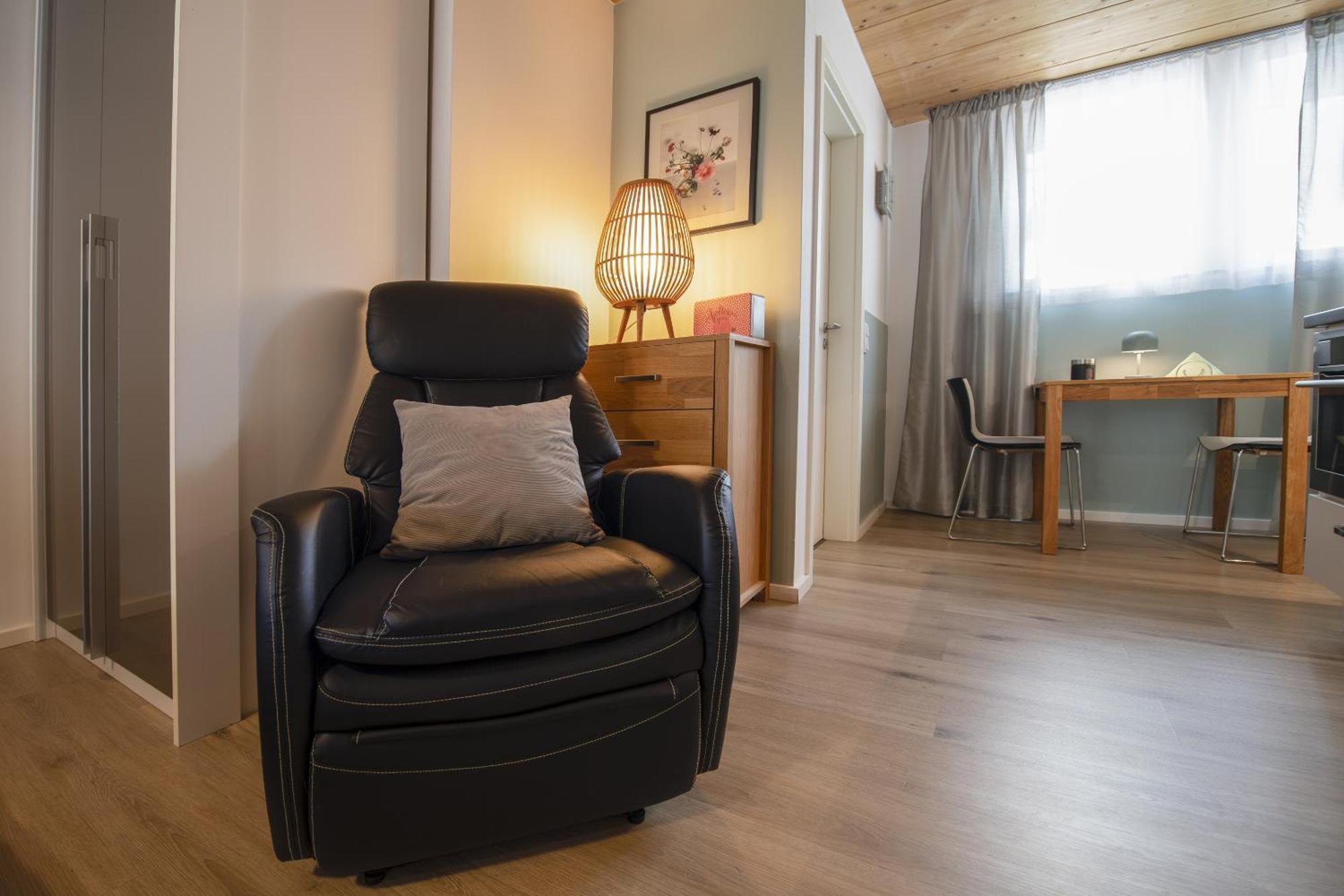 Erfblick-Apartments Eichenbuhl  Kültér fotó