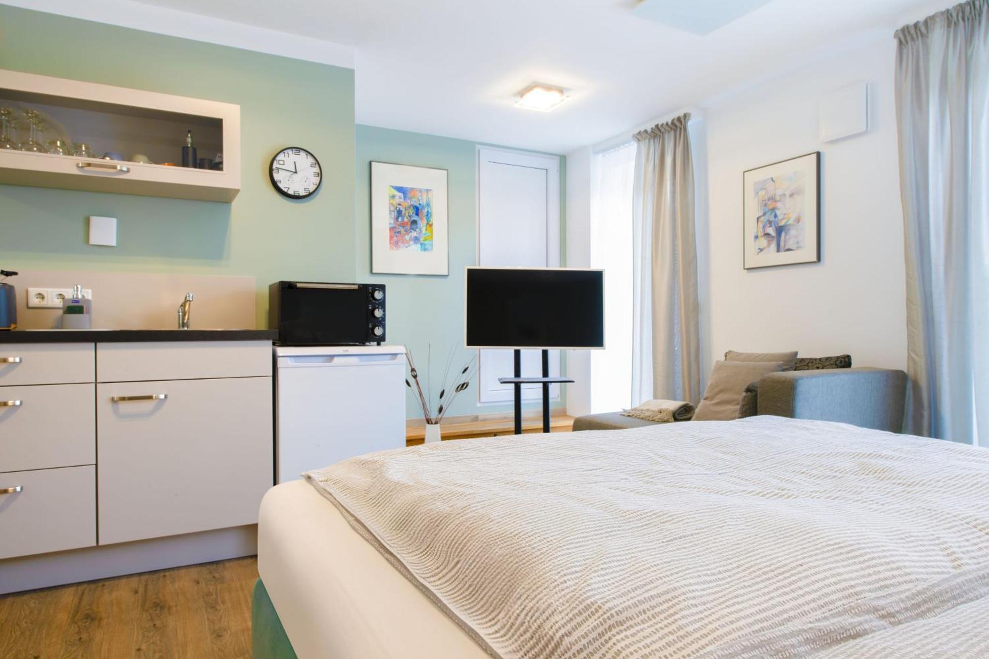 Erfblick-Apartments Eichenbuhl  Kültér fotó