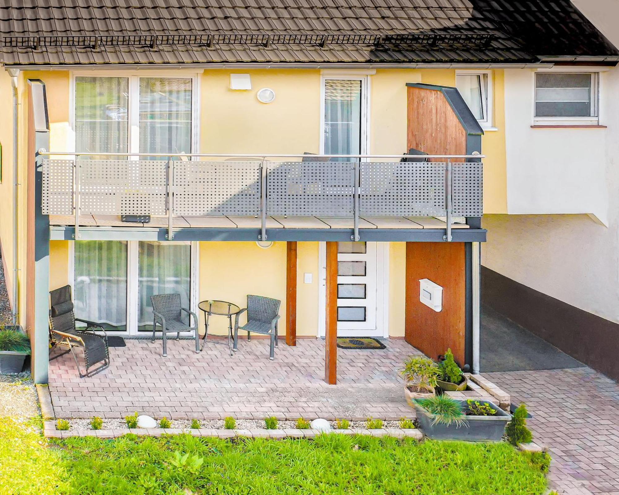Erfblick-Apartments Eichenbuhl  Kültér fotó