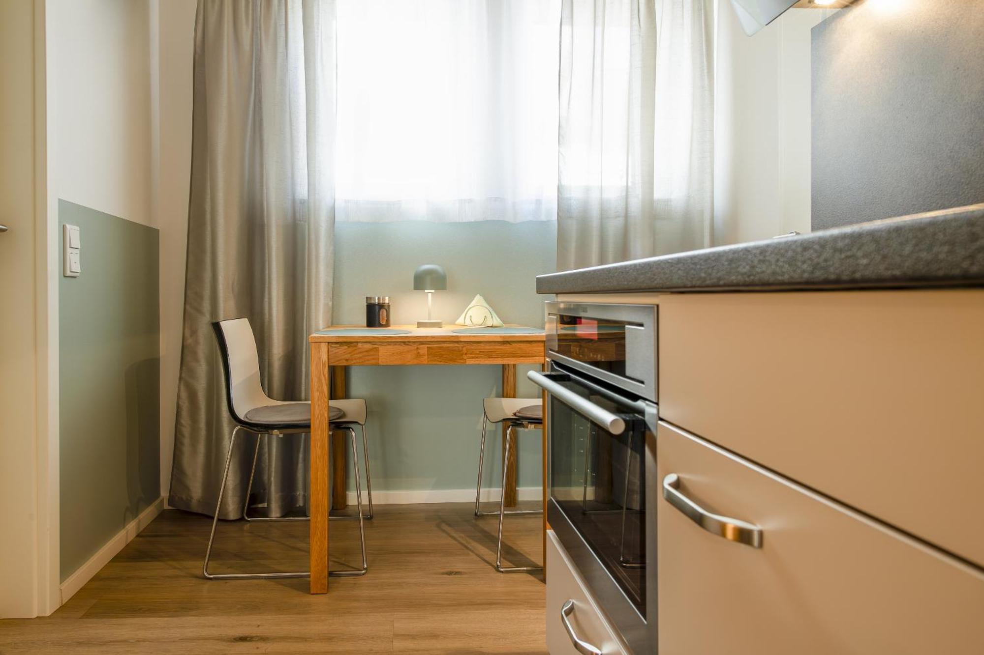 Erfblick-Apartments Eichenbuhl  Szoba fotó
